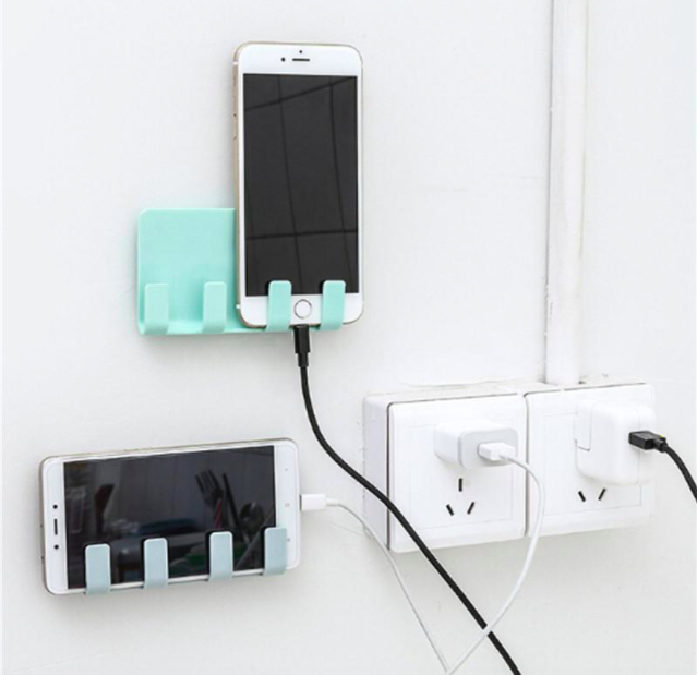 [HCM]Giá đỡ điện thoại dán tường