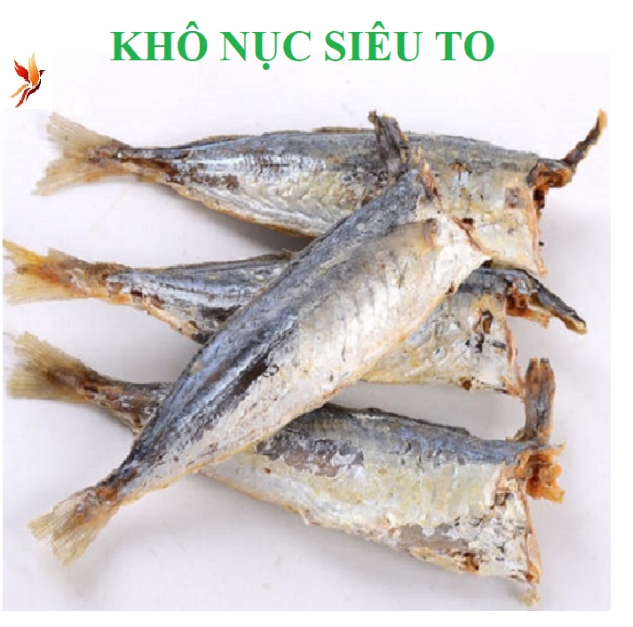 KHÔ CÁ NỤC KHÔNG ĐẦU  500GR LÀNG CÁ NAM BỘ Khô cá nục loại ngon. Thịt cá bao ngon. Cá săn chắc, thịt dai và thơm. Cam kết không phẩm màu và chất bảo quản