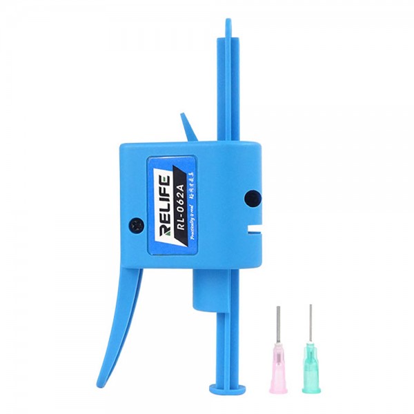 Dụng cụ bơm keo, bơm mỡ hàn Relife RL-062A