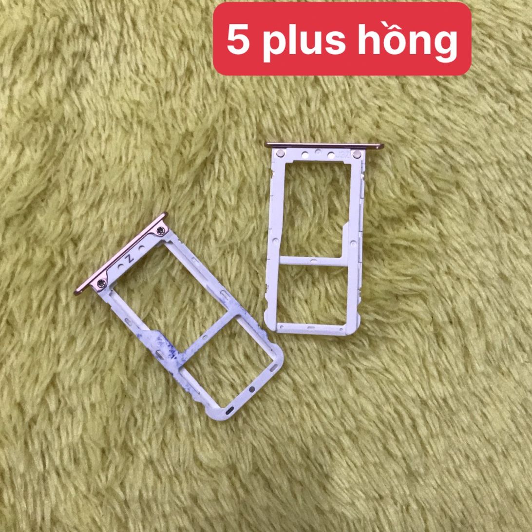 Khay sim xiaomi Redmi 5 Plus