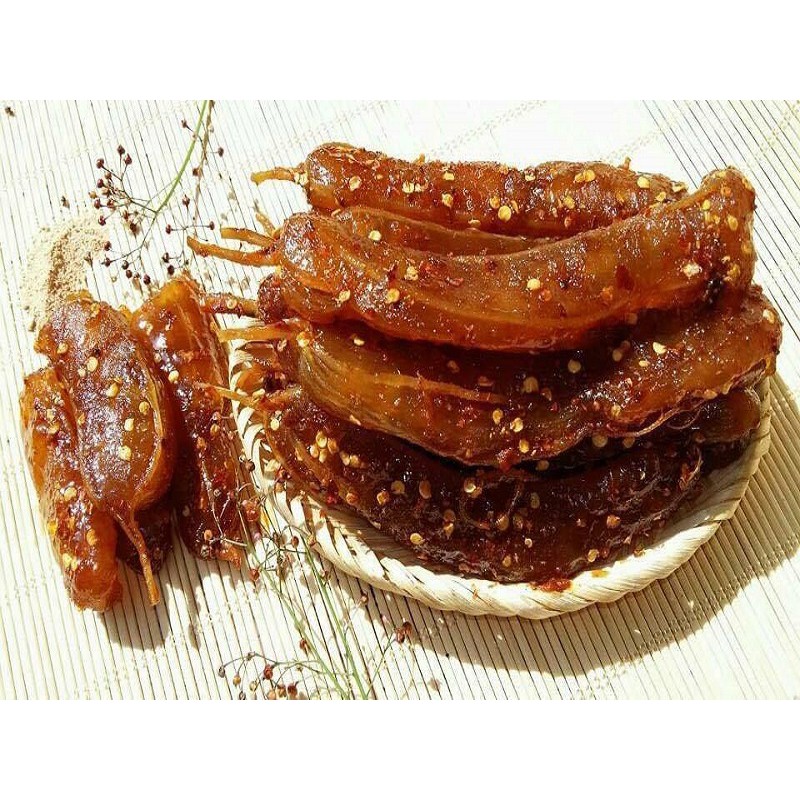 200g Mứt me sấy dẻo nguyên trái