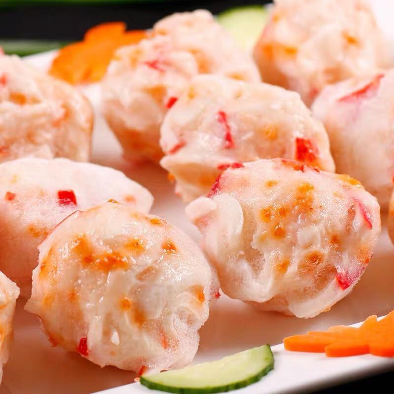 [Chỉ Giao HCM] Cá Viên Vị Tôm Hùm (Gói)