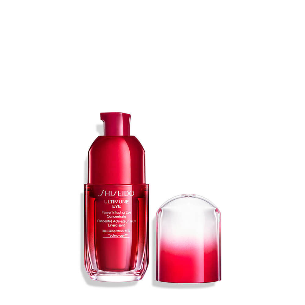 (SHISEIDO CHÍNH HÃNG) Tinh chất dưỡng mắt ULTIMUNE Power Infusing Eye Concentrate
