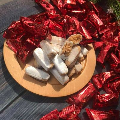 Kẹo đậu phộng bơ - cực ngon 250g
