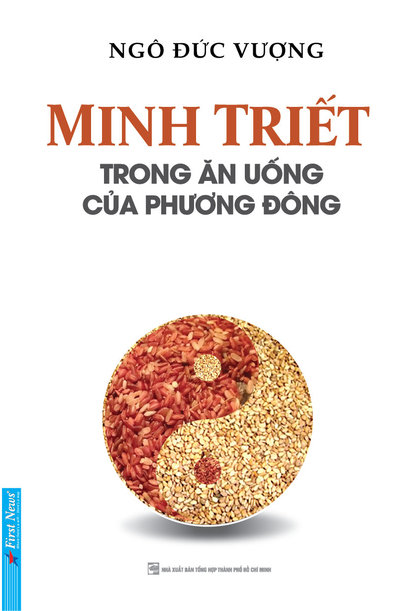 Fahasa - Minh Triết Trong Ăn Uống Của Phương Đông