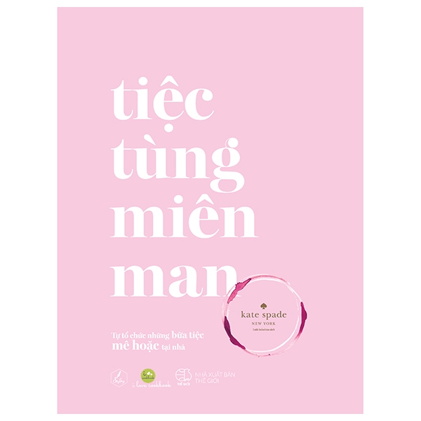 Fahasa - Tiệc tùng miên man
