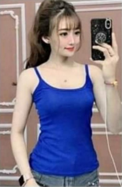ÁO THUN HAI DÂY NỮ, ÁO THUN 2 DÂY NỮ CÓ BIG SIZE
