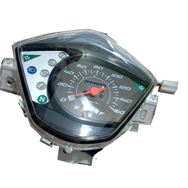 Đồng hồ OSAKA , đồng hồ cơ xe Wave RSX / S110 lắp đặt dễ dàng