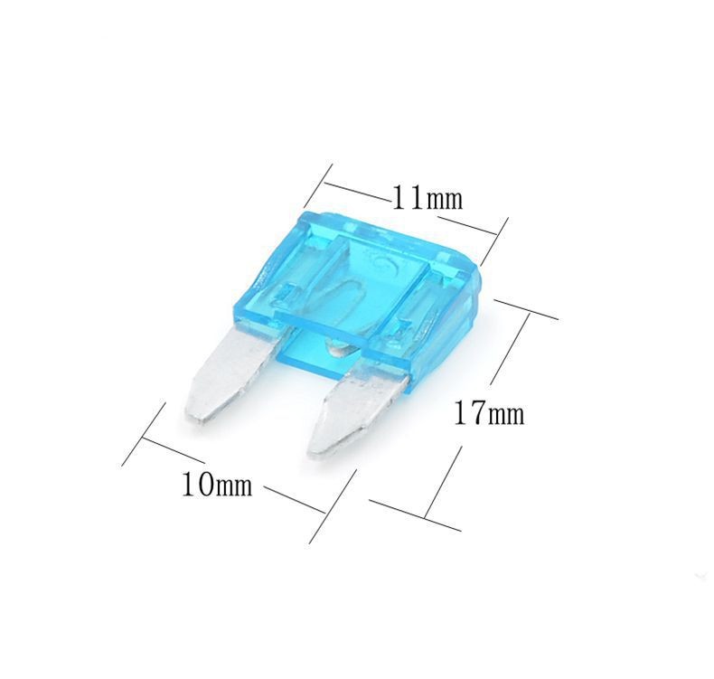 [HCM]Cầu chì xe hơi 5A,10A, 15A, 20A, 25A, 30A