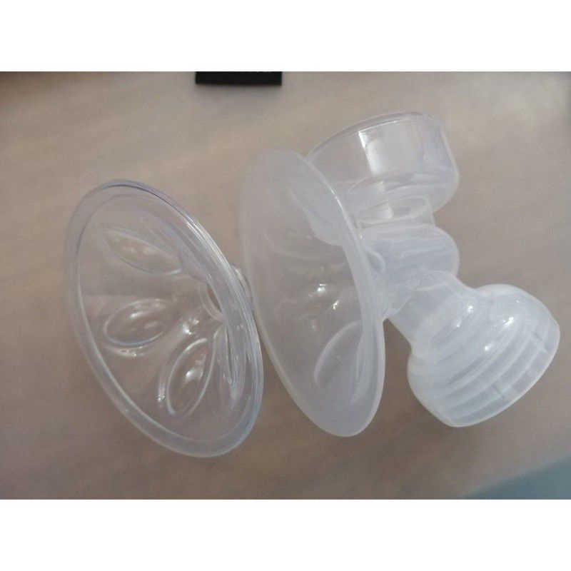 Phễu massage silicon dành cho máy hút sữa real bubee số lượng 2 cái