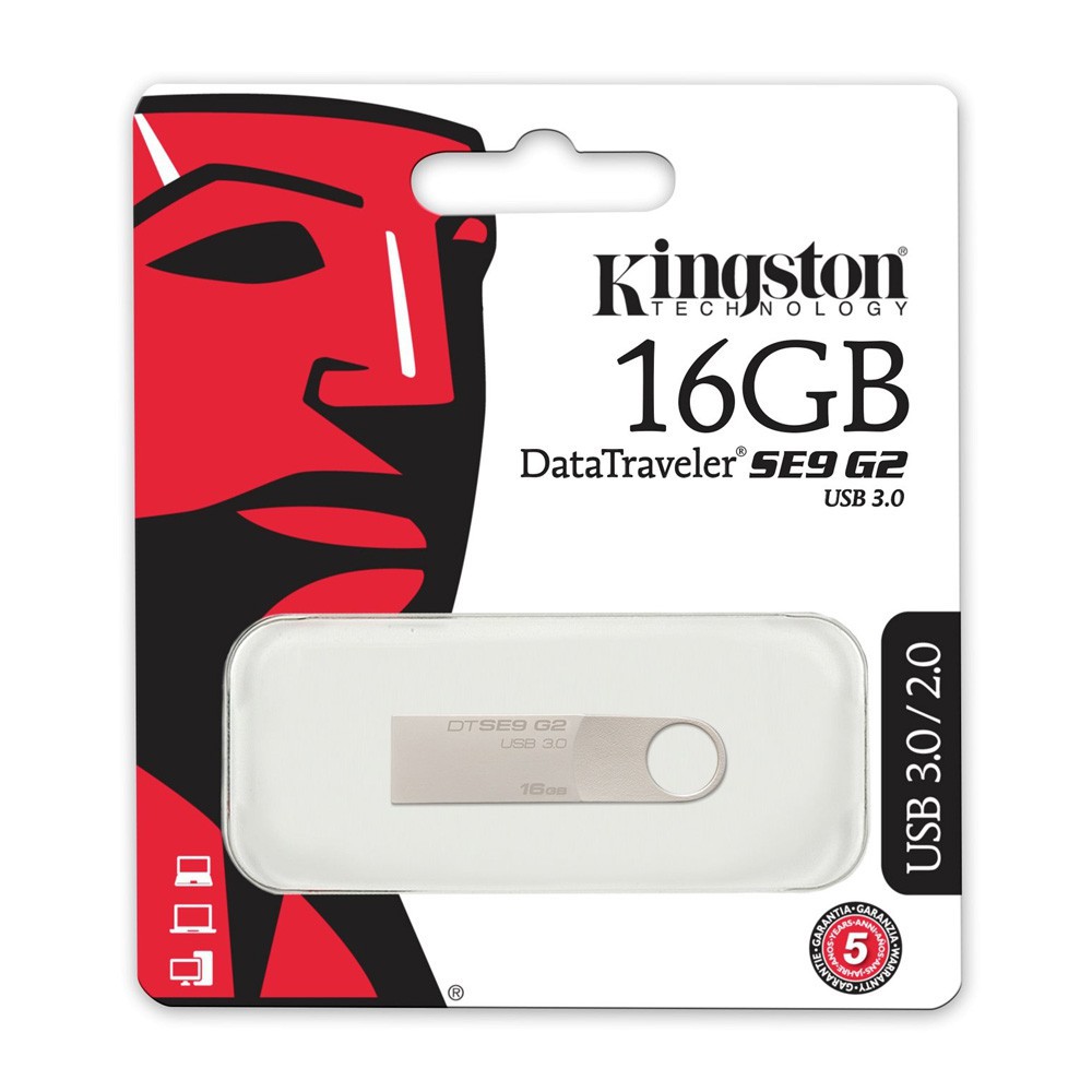 Usb 16Gb Kingston