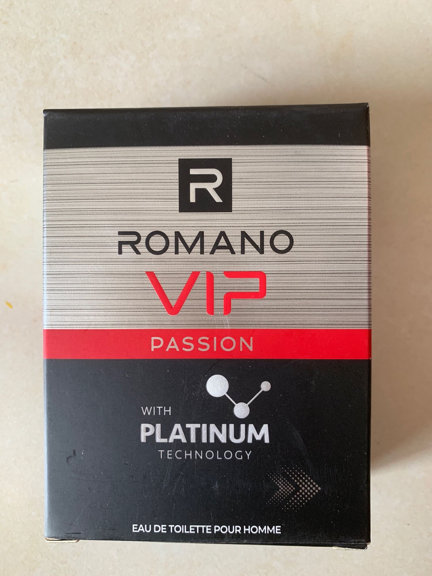 [HCM]Nước Hoa Nam Cao Cấp Romano VIP 50ml