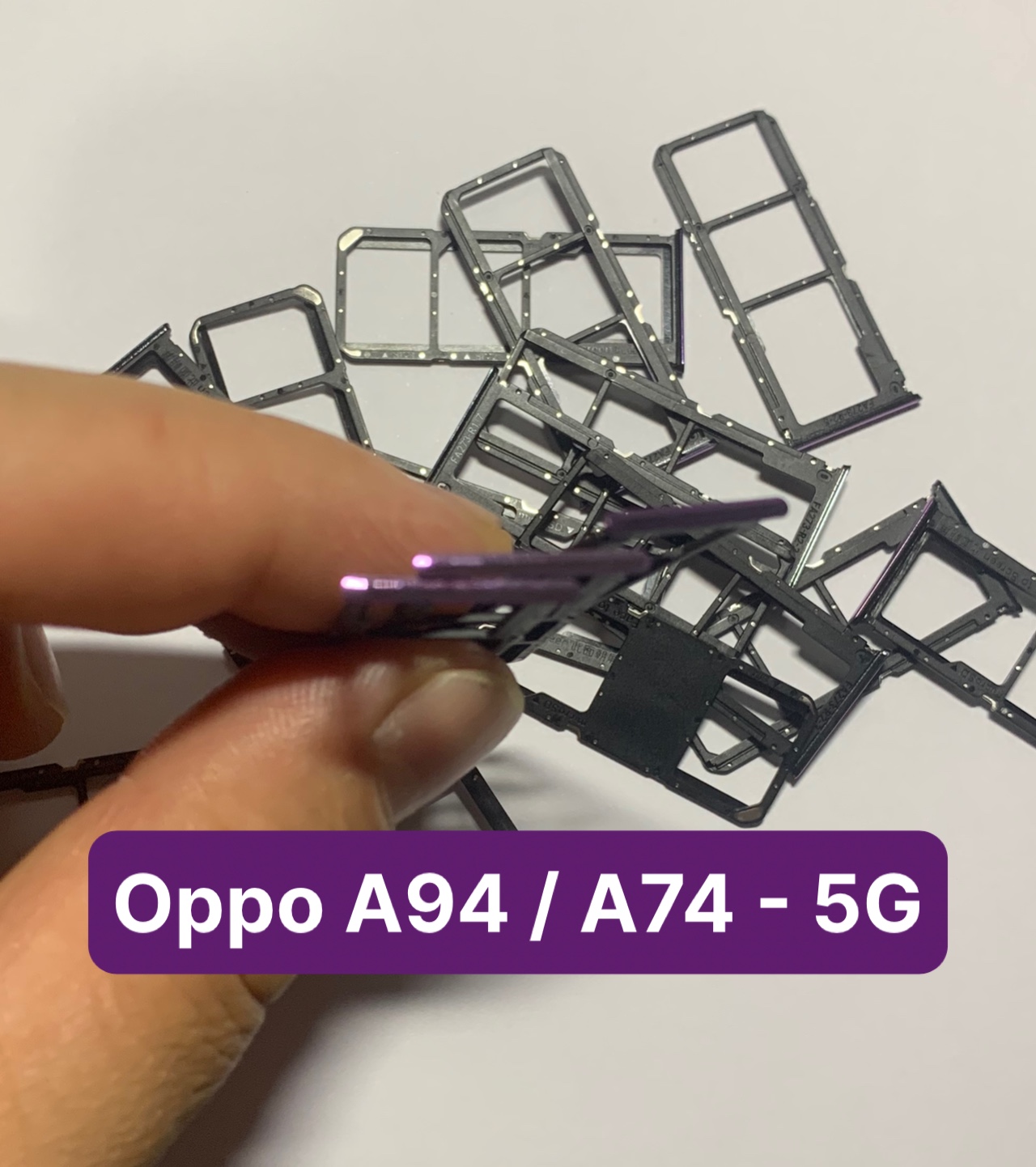 Khay sim oppo A94 / A74 - 5G
