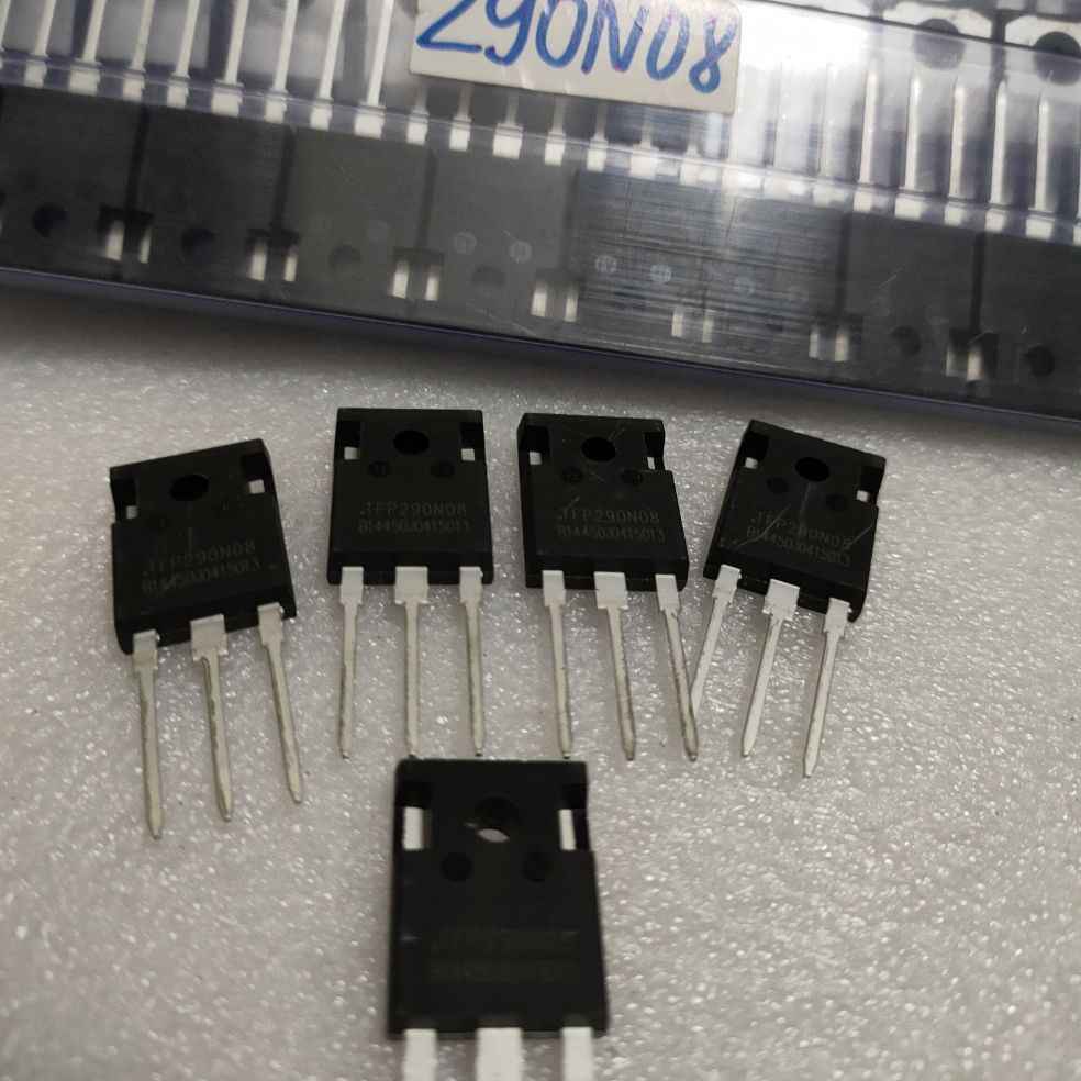 1 con sò mosfet 290n08