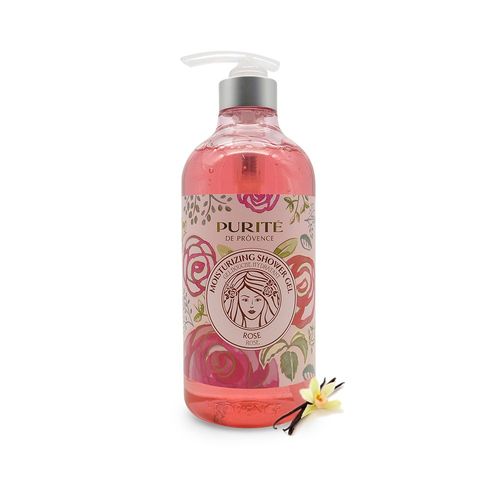 SỮA TẮM PURITE BY PROVENCE ROSE MULBERRY 850ML