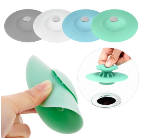 [HCM]Nắp đậy cống bồn rửa bát chặn tóc