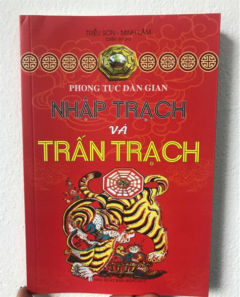 Nhập trạch và trấn trạch