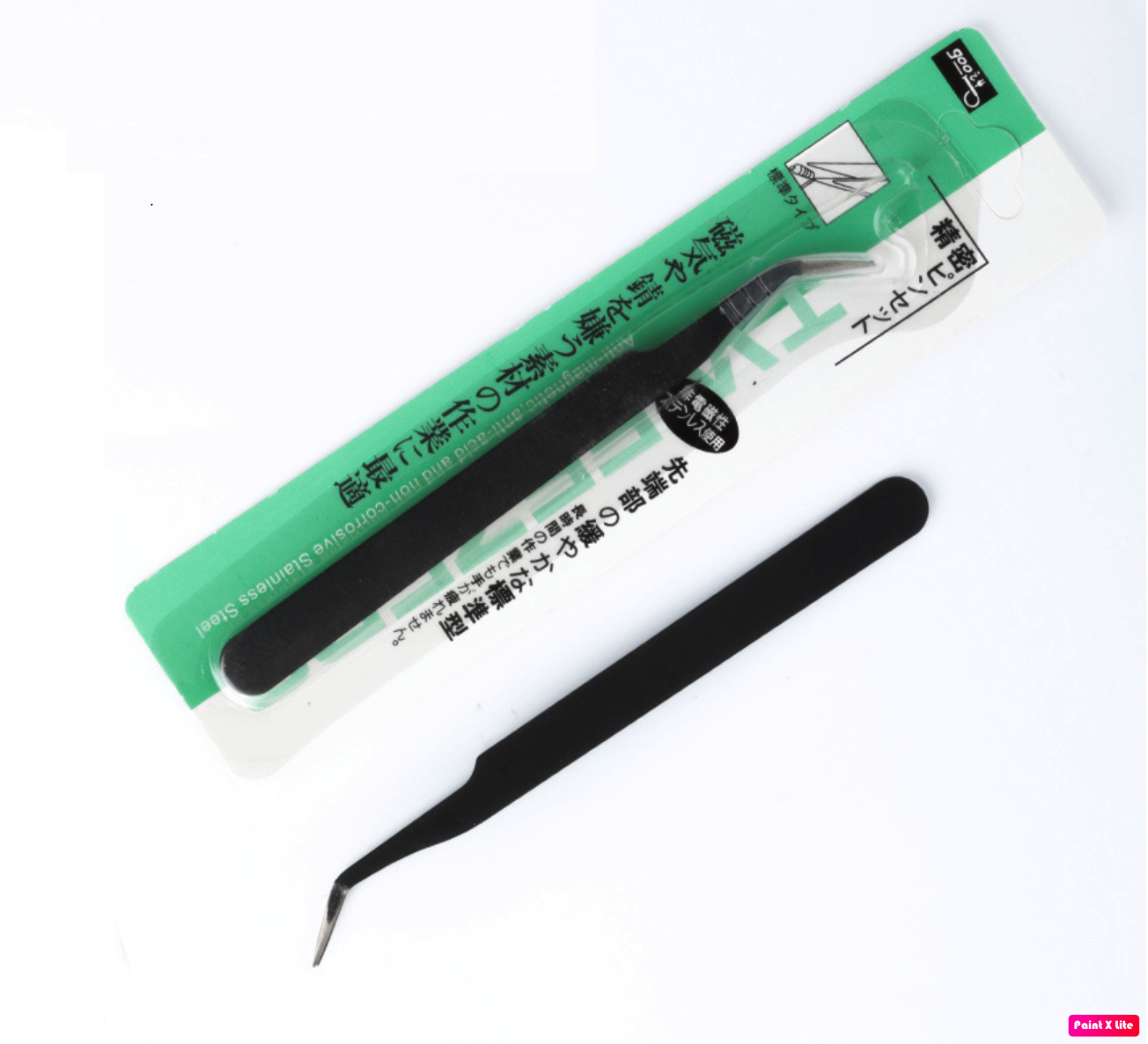 Nhíp Gắp Đá Và Phụ Kiện Nhỏ Làm Nail