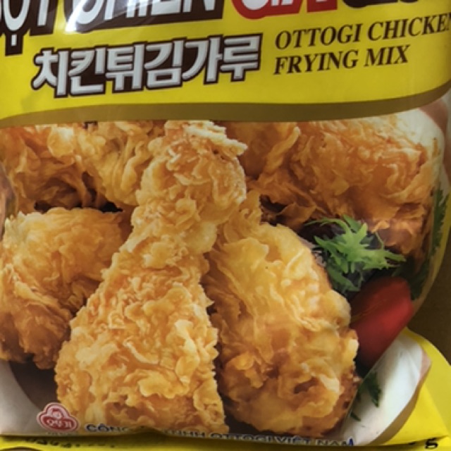 Bột chiên gà giòn 500g/150g