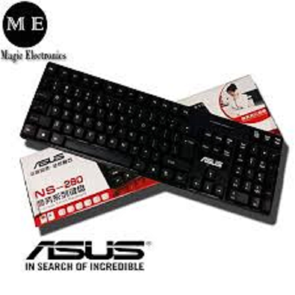 [HCM]Bàn phím Asus NS-280