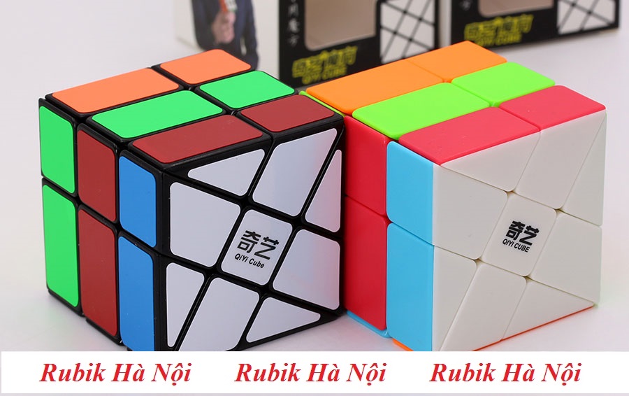 Rubik Windmill Qiyi