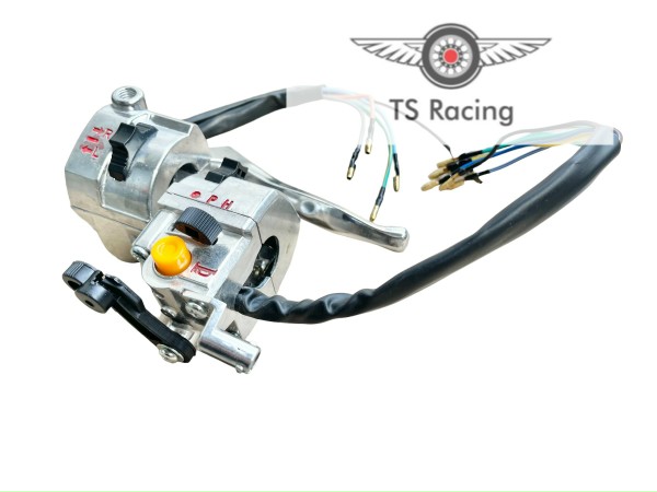 Cùm công tắc Cub 82 - 2 món