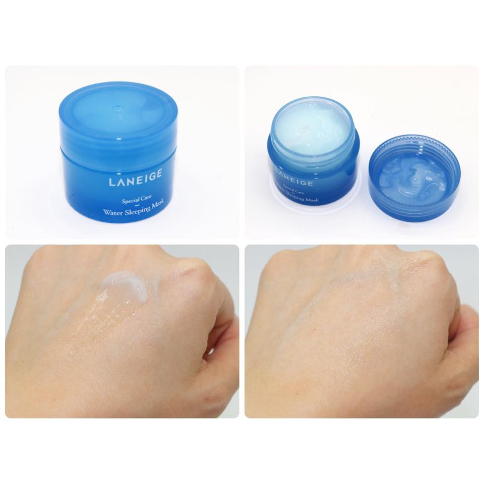 Mặt nạ ngủ Laneige Water Sleeping Mask 15ml