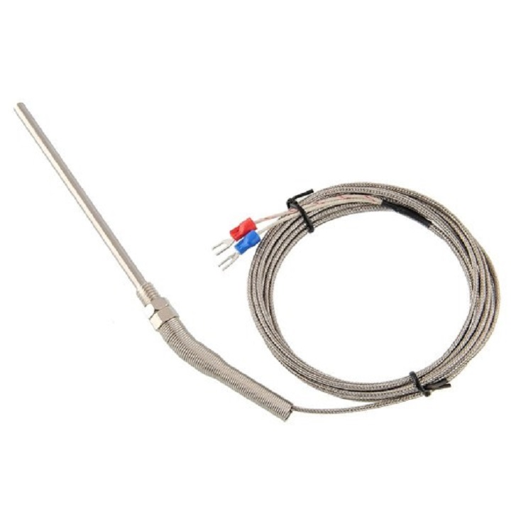 Cảm biến nhiệt độ can nhiệt K-100 đầu dò nhiệt độ K-100