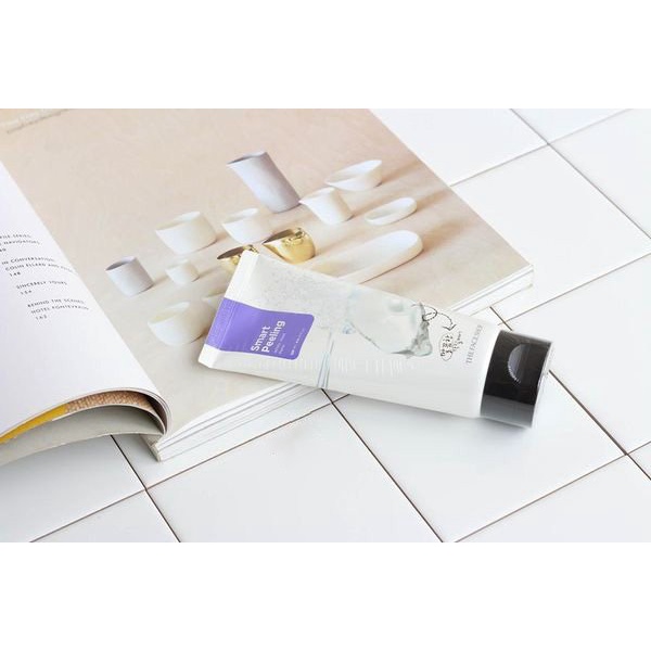 Tẩy Da Chết The Face Shop Cocolux