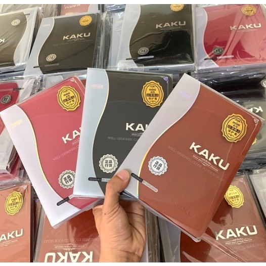 Bao Da Kaku Tích Hợp Chân Đế Từ Tính Cảm Ứng Cho iPad Mini 4/5 - Màu Sắc Đa Dạng