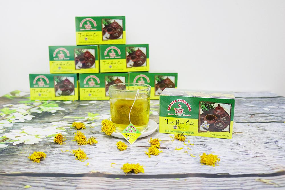 Trà Hoa Cúc Túi Lọc Thiên Bằng