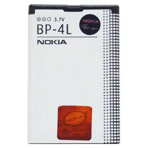 Pin Nokia BP - 4L zin phụ kiện