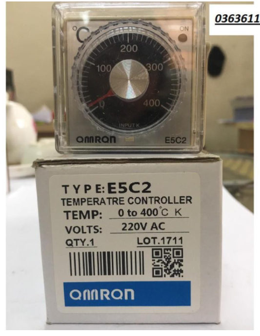 Bộ điều khiển nhiệt độ E5C2( đồng hô nhiệt E5C2 )