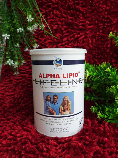 Combo 1 thùng sữa non Alpha Lipid Lifeline (6 lon) (Nguyên mã)