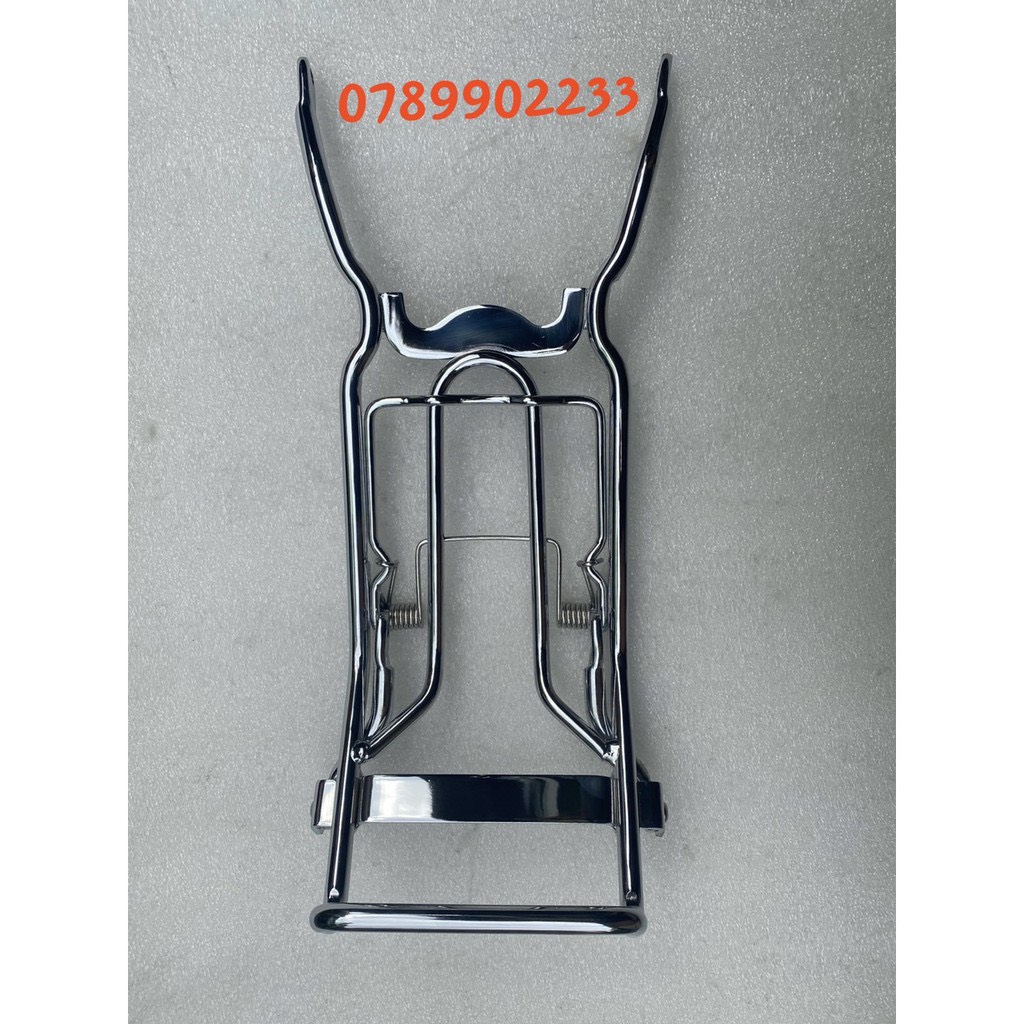 BAGA GIỮA XE CUB 125 NHẬP KHẨU