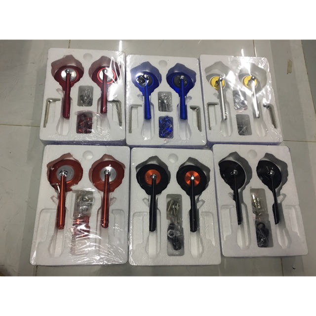 Kính Tròn Rizoma 1 cặp