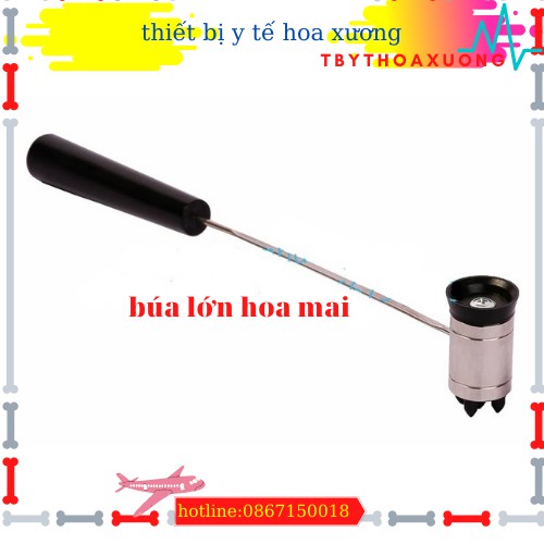 [freeship] BÚA LỚN DIỆN CHẨN- DỤNG CỤ DIỆN CHẨN