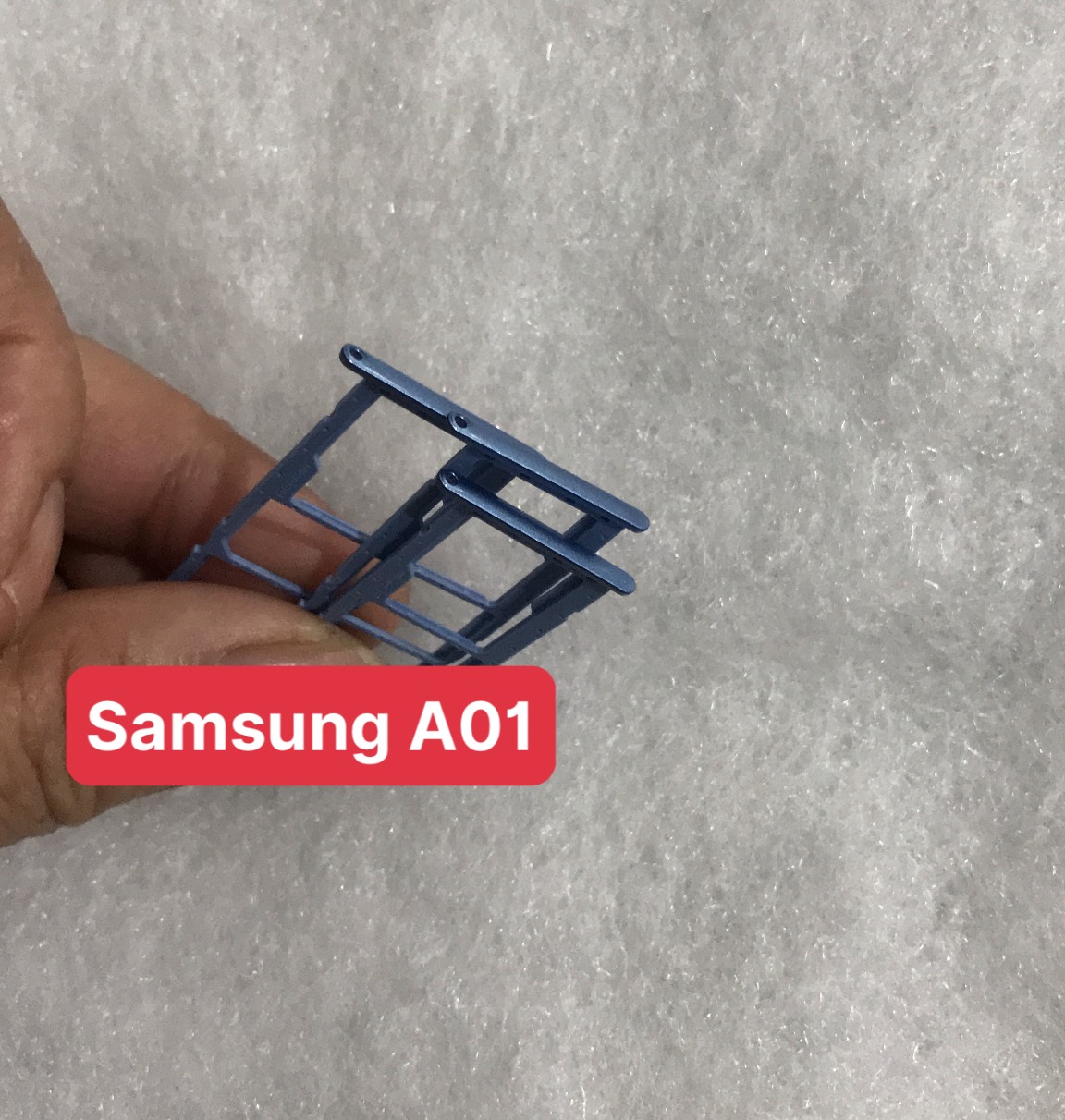 Khay sim Samsung A01 / A11 /A02s / Redmi 7A dùng chung
