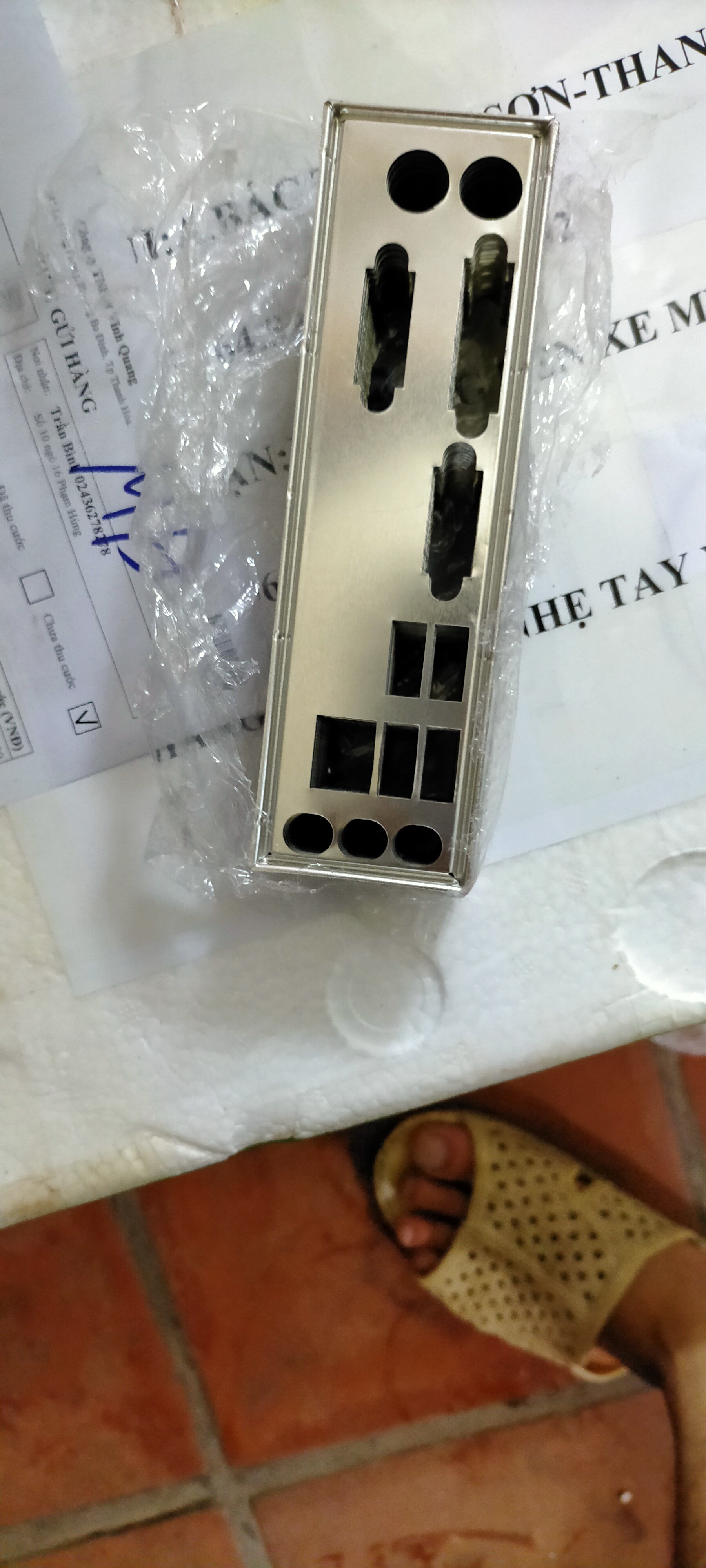 CHẶN MAIN GIGABYTE H81 SP2V