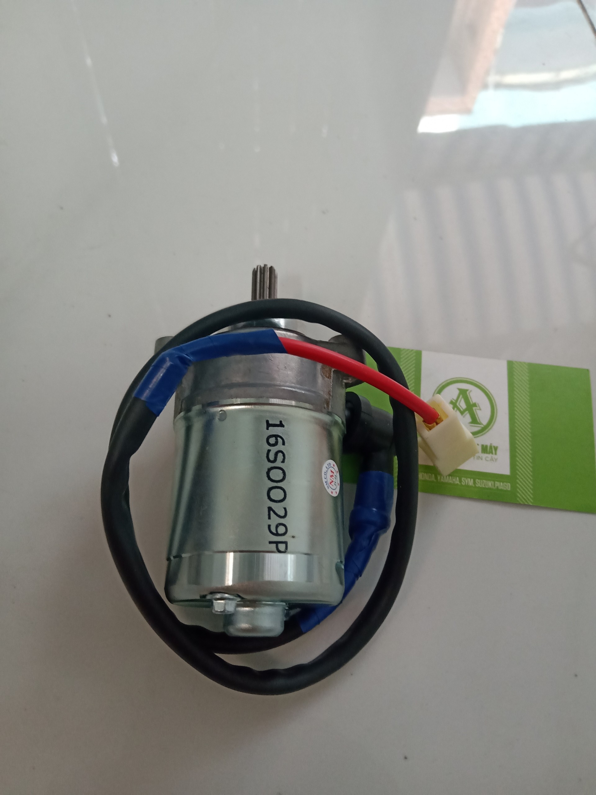 Củ đề yamaha Taurus, Sirius Fi, Exciter 135 5 số ( có dây )