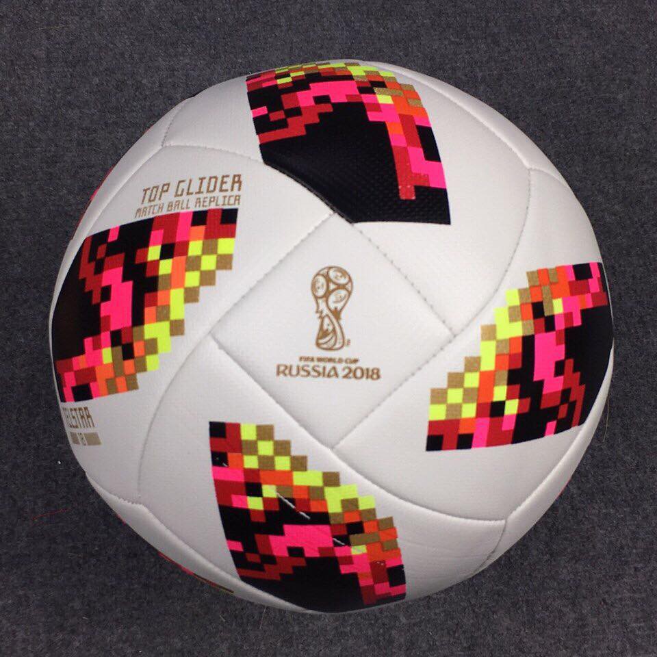 Banh Adidas World Cup 2018 (Hình Thật Tại Shop)