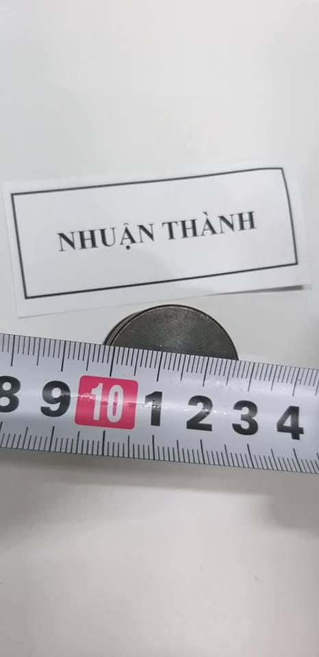Pittong máy đục bê tông 17 ly