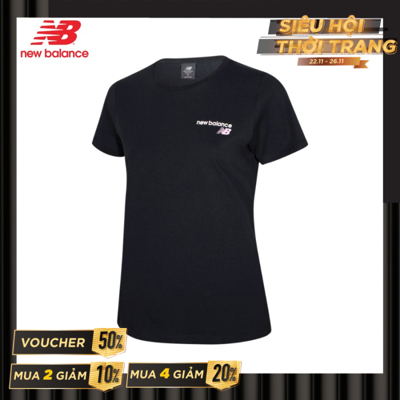 [XY]NEW BALANCE Womens T-Shirt WT01581