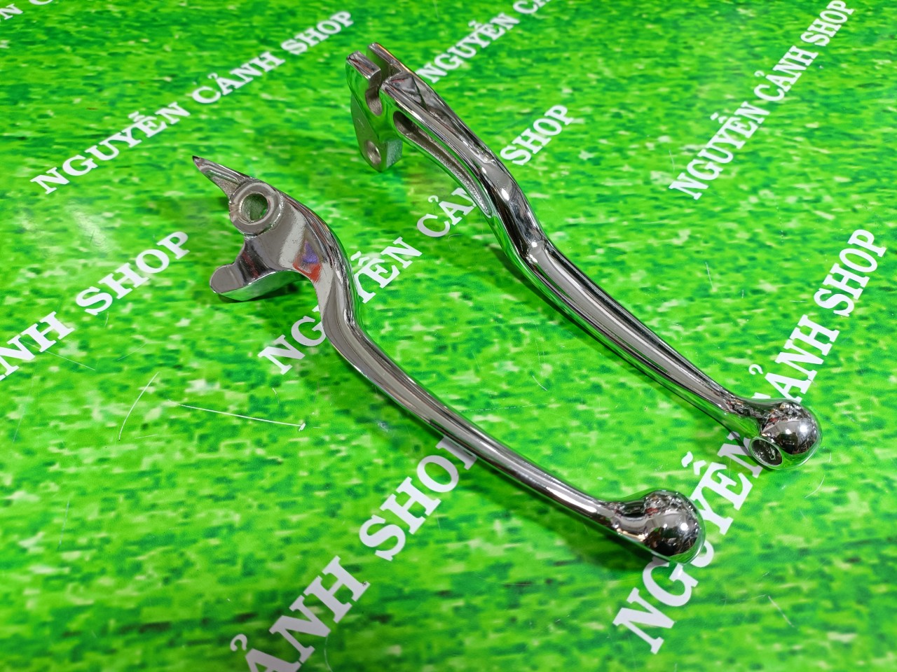Tay thắng exciter 135-150 xi ken