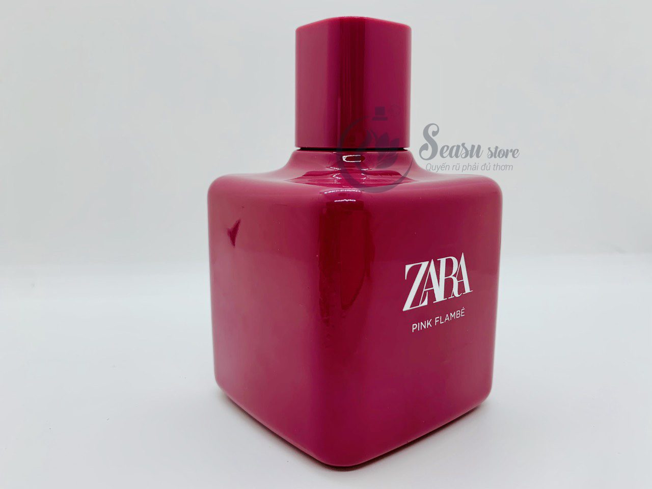 Nước hoa Zara Pink Flambe 90ml (tách set)