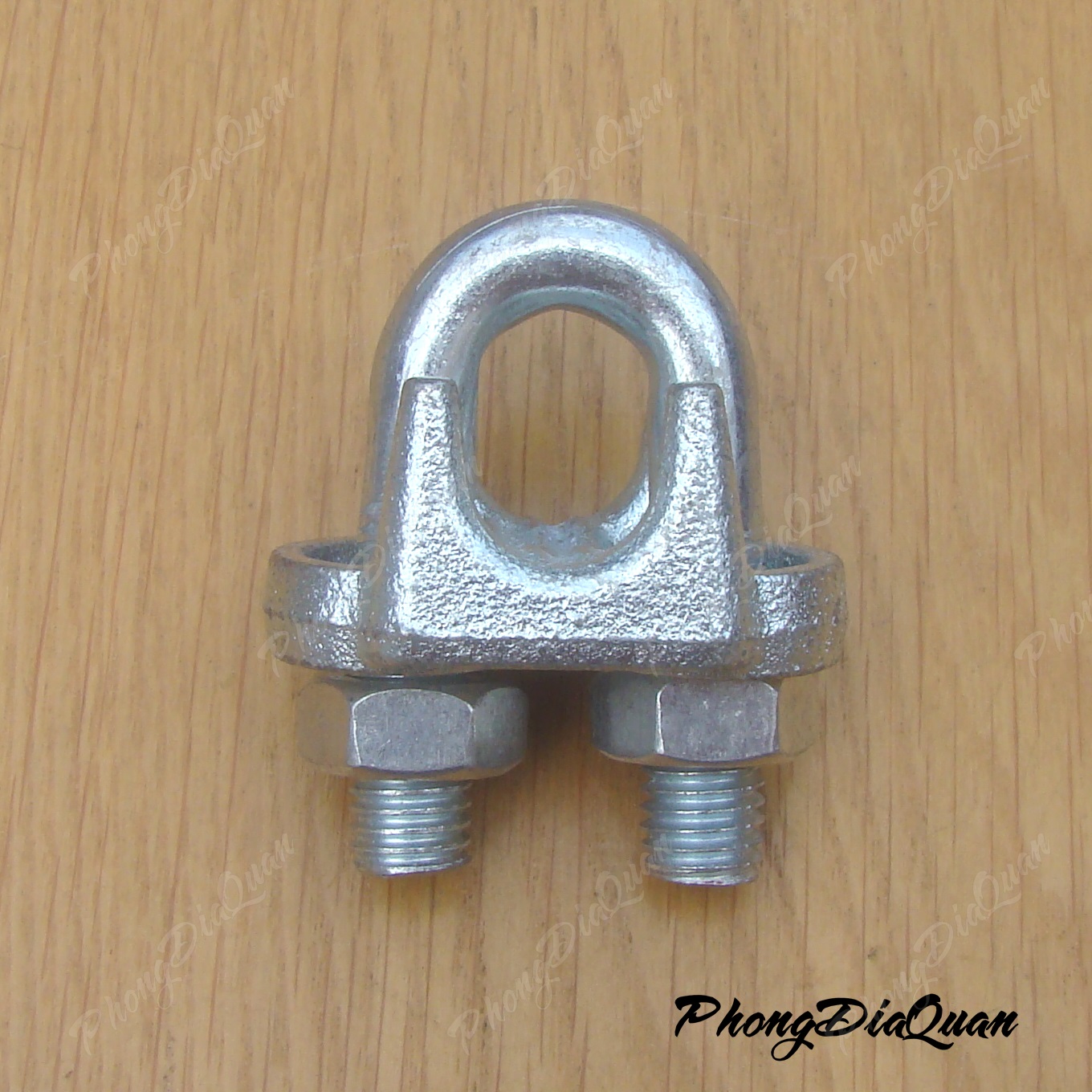 Ốc siết cáp Khóa cáp Cóc kẹp cáp