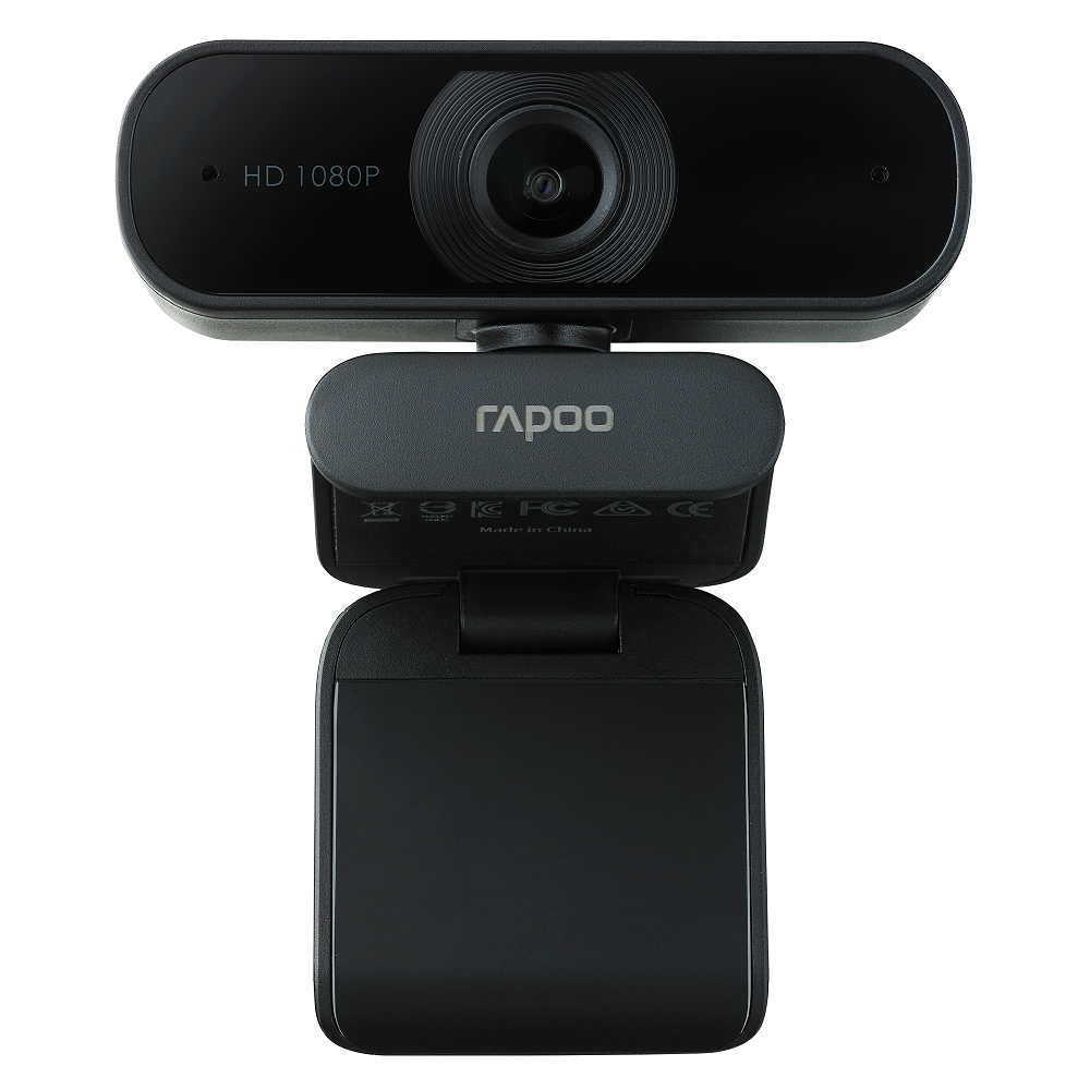 Webcam Rapoo XW180 FullHD 1080p