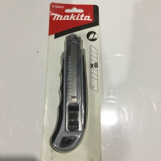 Dao rọc giấy cầm tay makita d58855