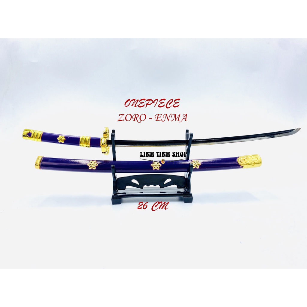 Mô hình trưng bày Onepiece Zoro Enma