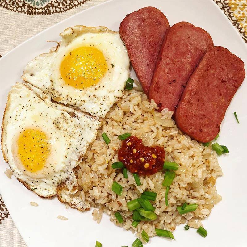 THỊT HỘP GLORIOUS SPAM 25% LESS SODIUM